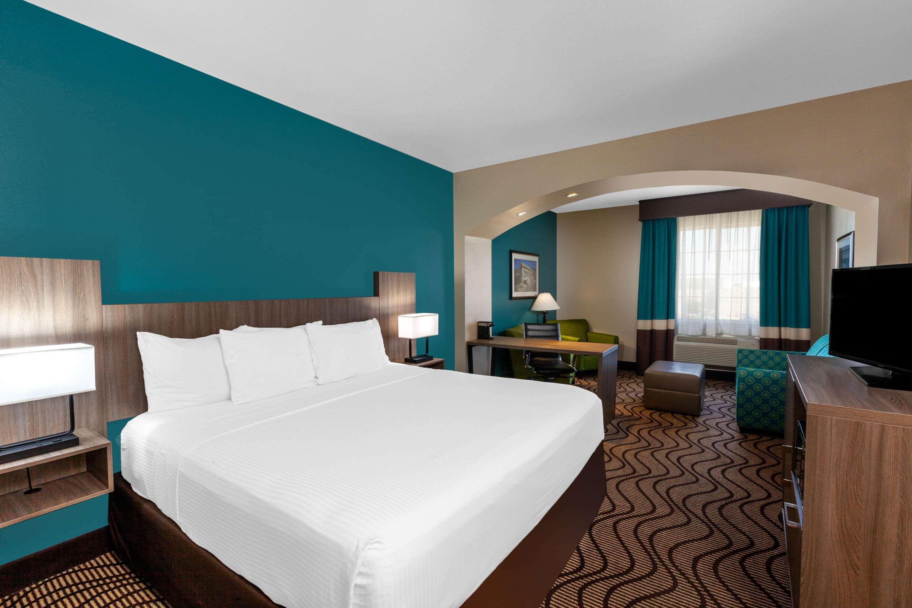 La Quinta By Wyndham Midland North Ξενοδοχείο Εξωτερικό φωτογραφία