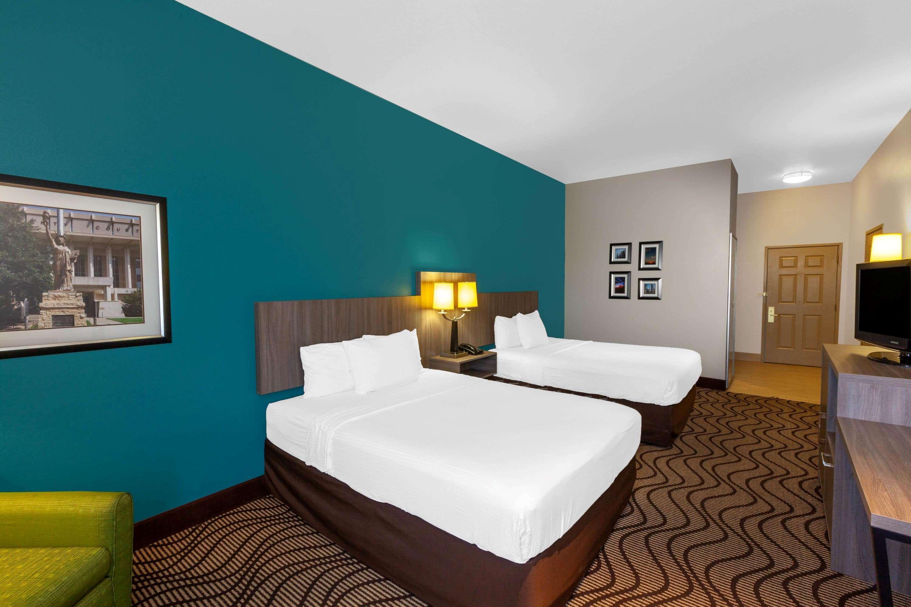 La Quinta By Wyndham Midland North Ξενοδοχείο Εξωτερικό φωτογραφία