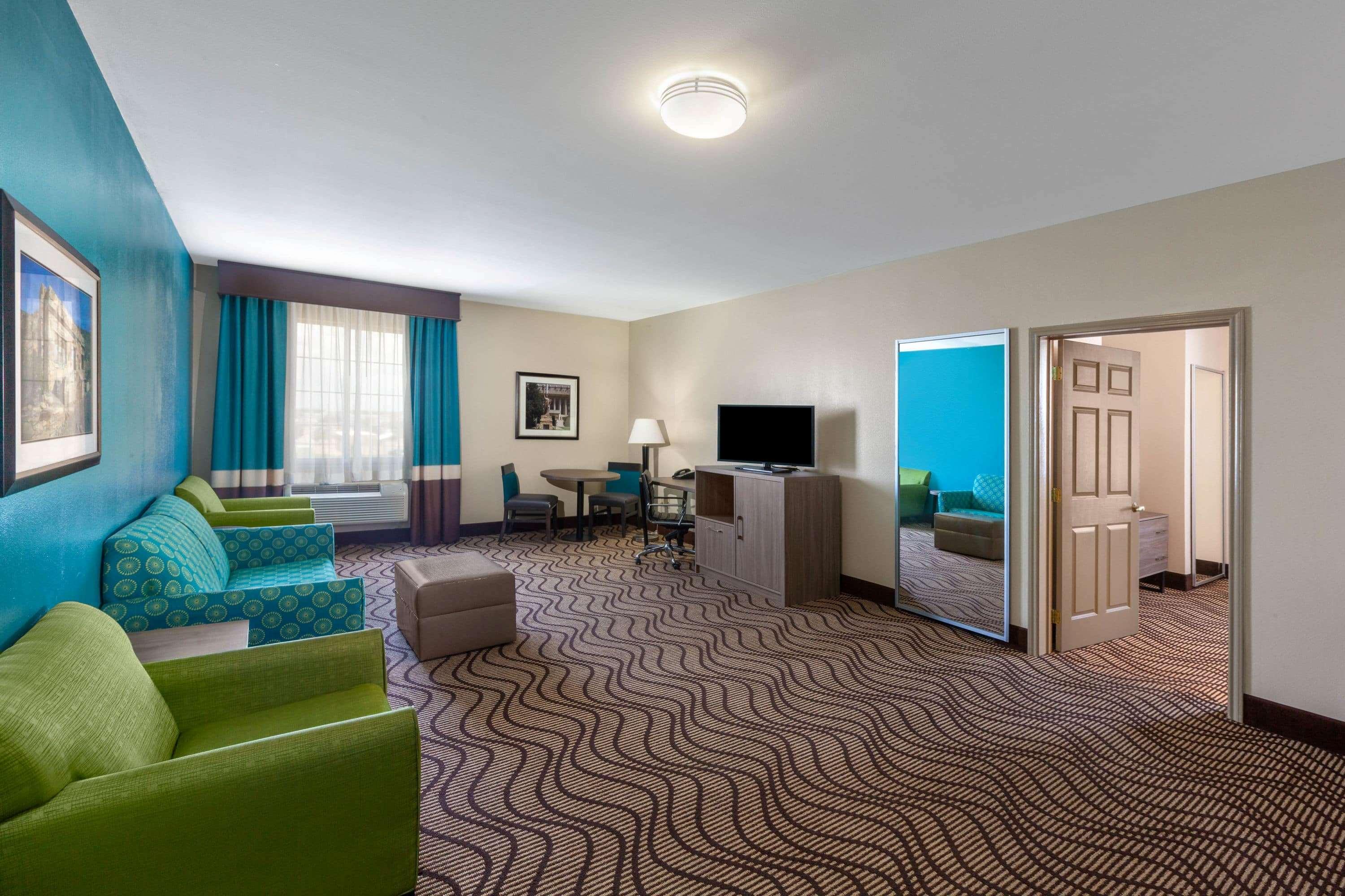 La Quinta By Wyndham Midland North Ξενοδοχείο Εξωτερικό φωτογραφία