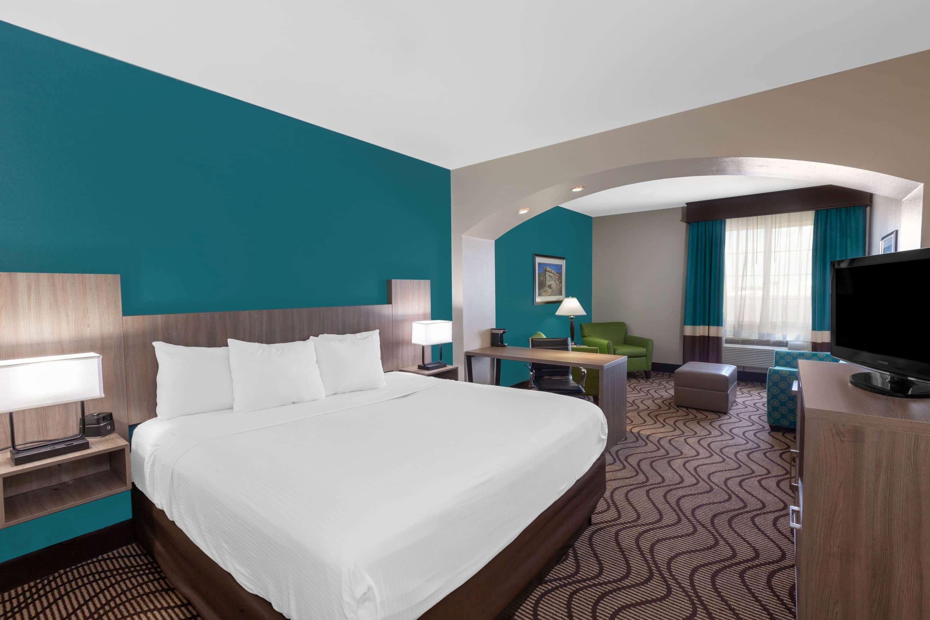 La Quinta By Wyndham Midland North Ξενοδοχείο Εξωτερικό φωτογραφία