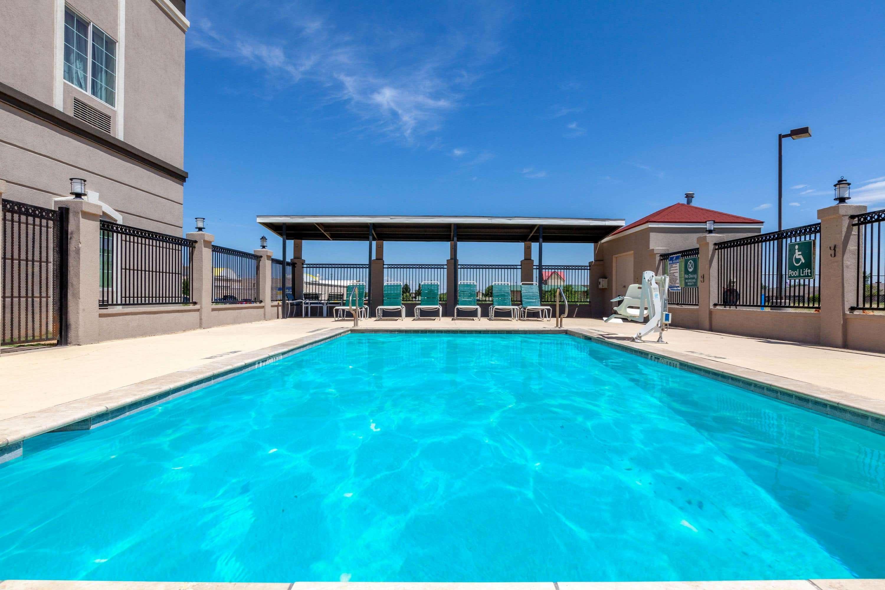 La Quinta By Wyndham Midland North Ξενοδοχείο Εξωτερικό φωτογραφία