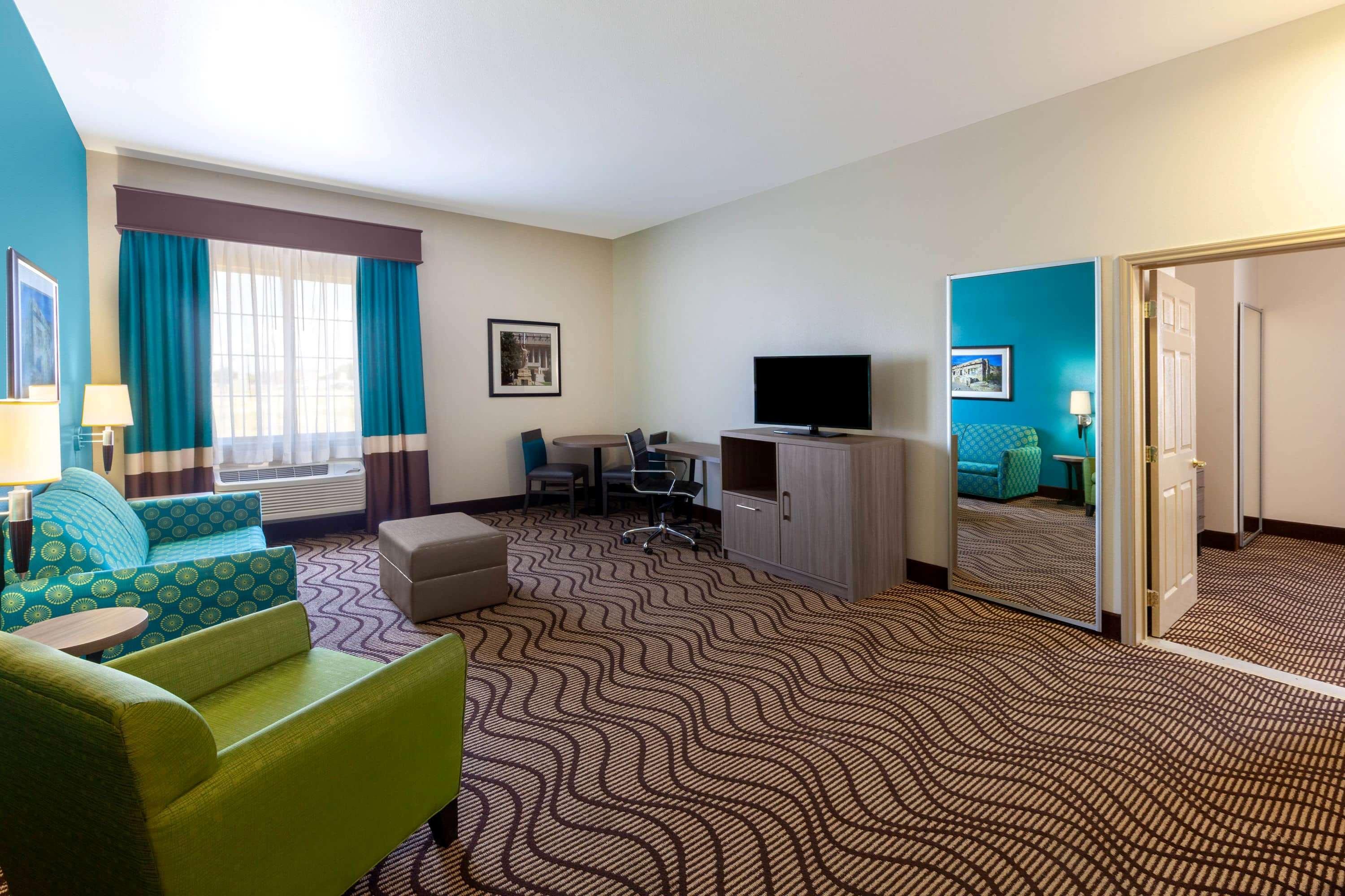 La Quinta By Wyndham Midland North Ξενοδοχείο Εξωτερικό φωτογραφία
