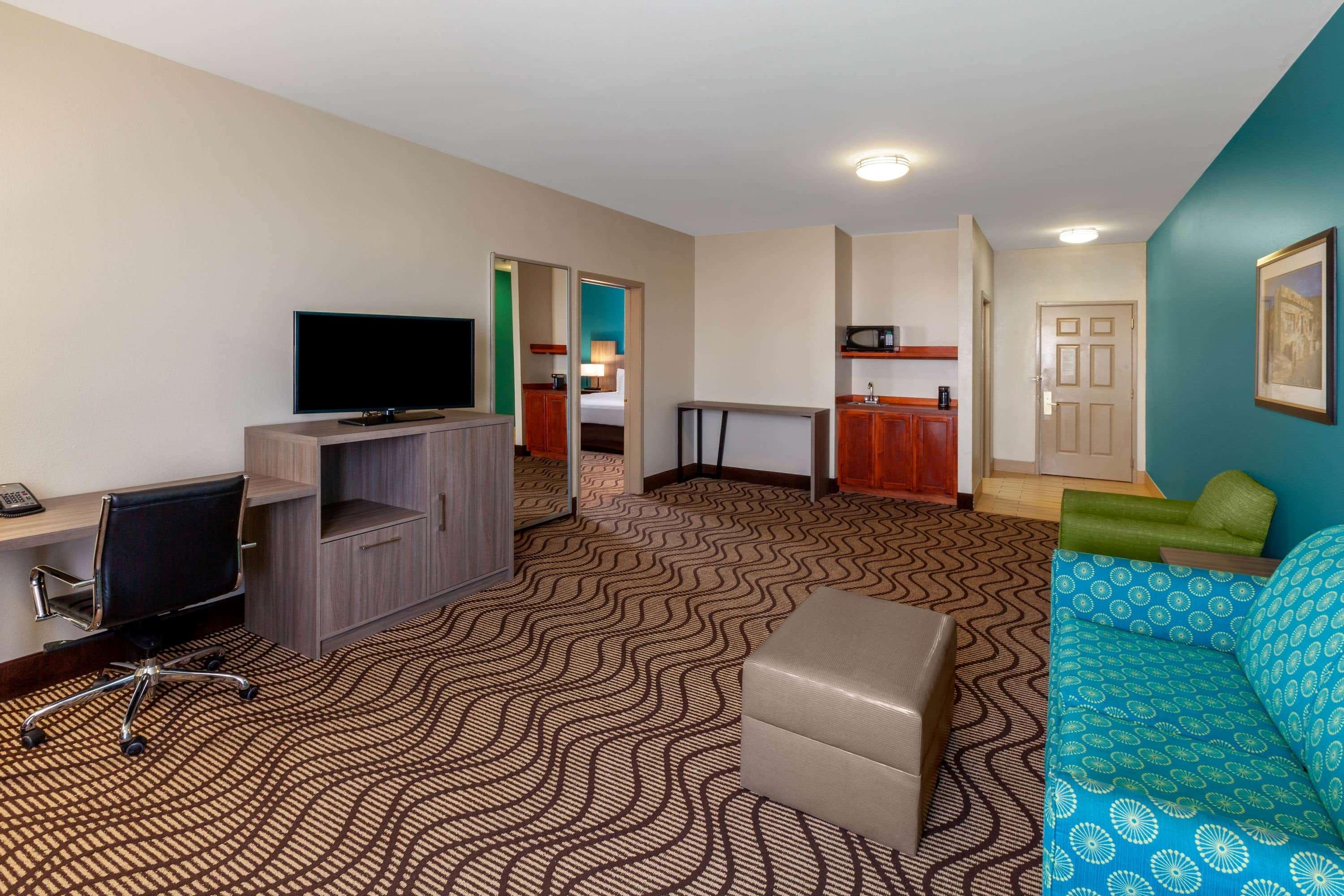 La Quinta By Wyndham Midland North Ξενοδοχείο Εξωτερικό φωτογραφία